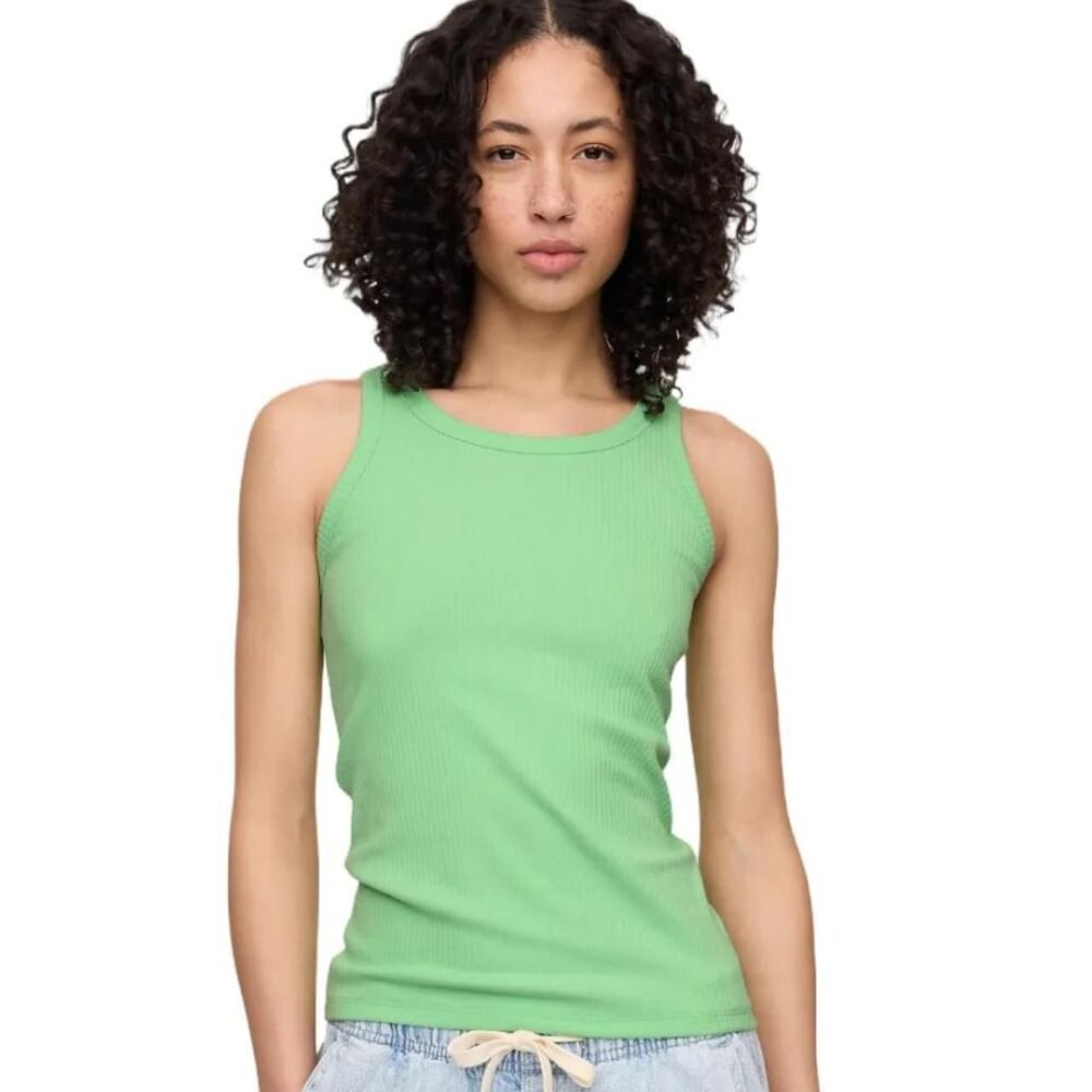 Gap Women's Green Shirt